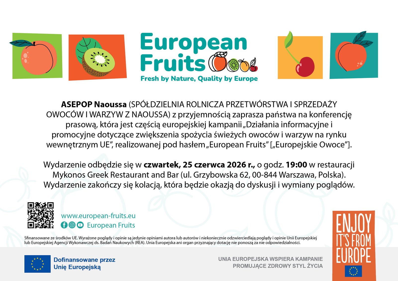 EUROPEAN FRUITS INVITATION2